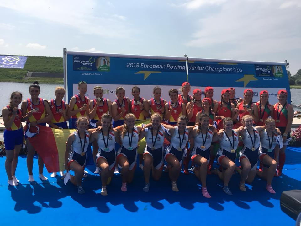 Czech Rowing & Detlev Seyb Crew