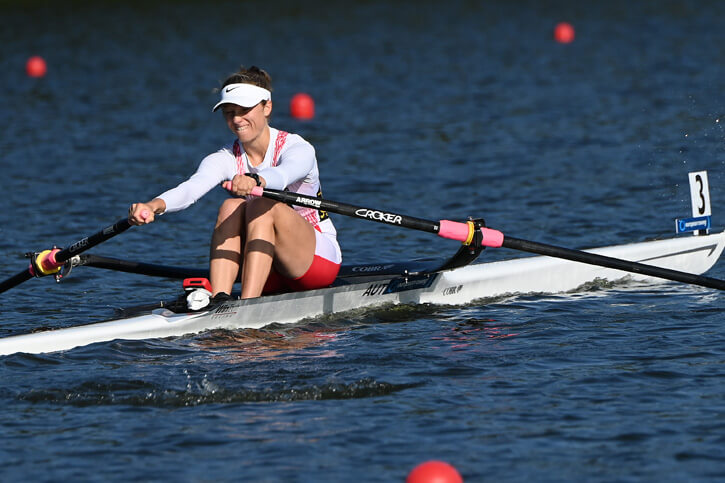 Lightweight Women’s Single