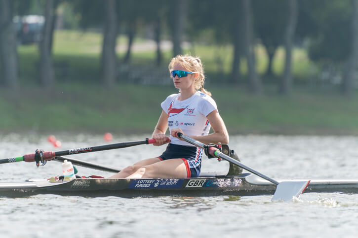 Lightweight Women’s Single