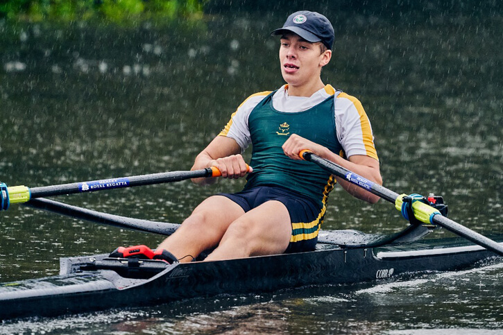 Cool Down - British Rowing