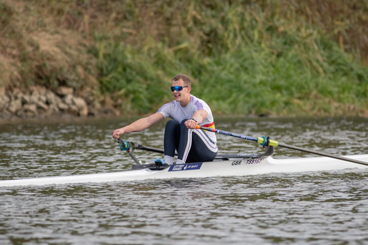 Men's Single Scull