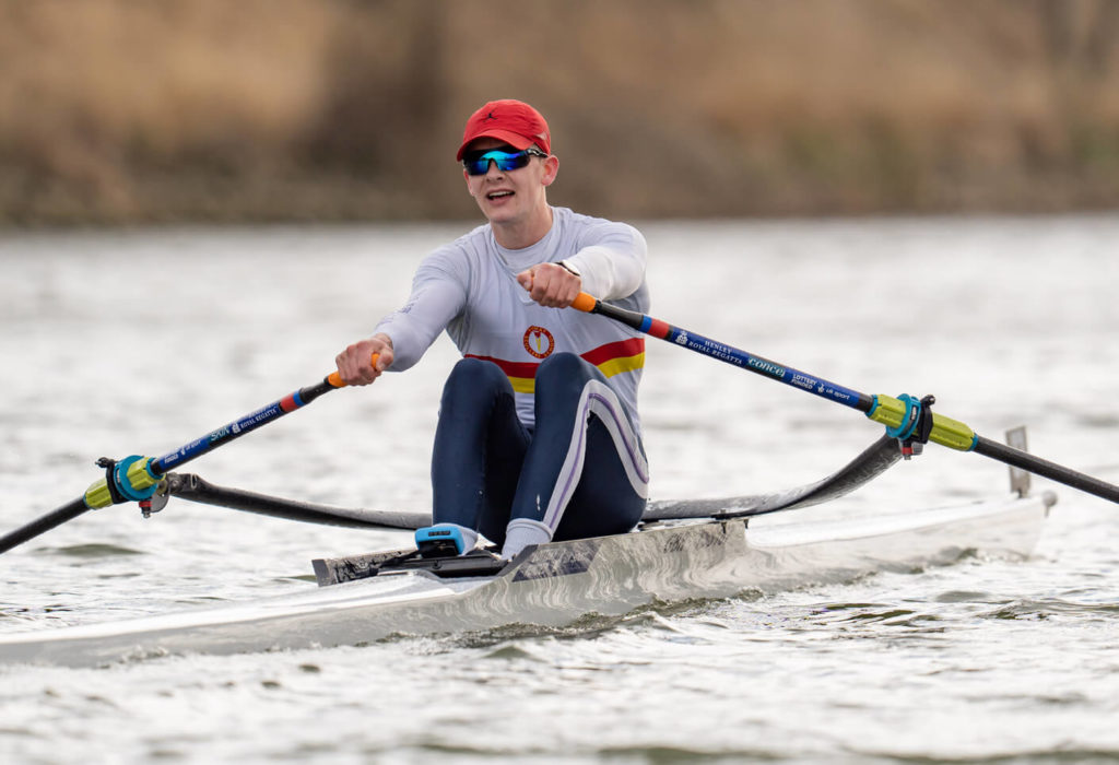 British Rowing Senior & U23 February Trials - Wintech Racing