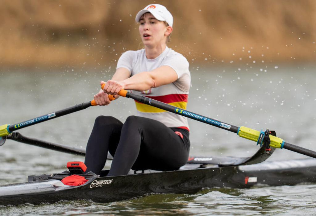 British Rowing Senior & U23 February Trials