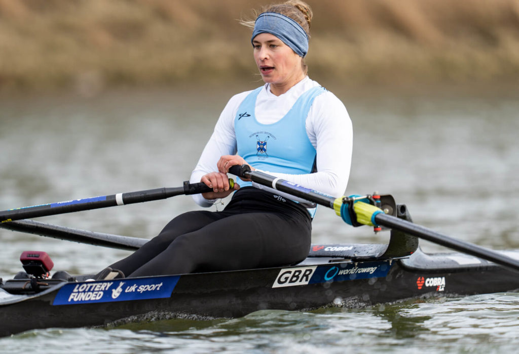 British Rowing Senior & U23 February Trials