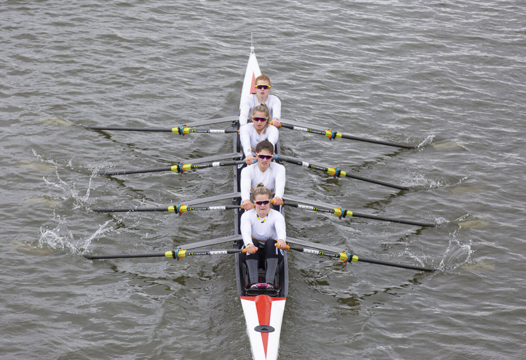 Claires Court School Boat Club