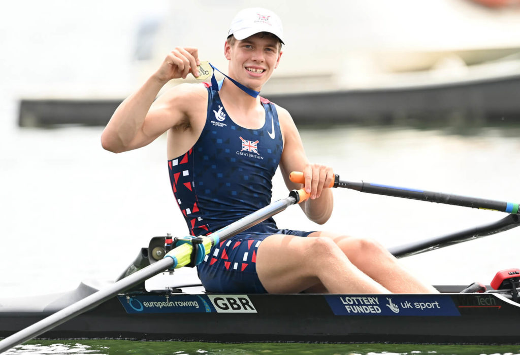 Junior Men’s Single Scull