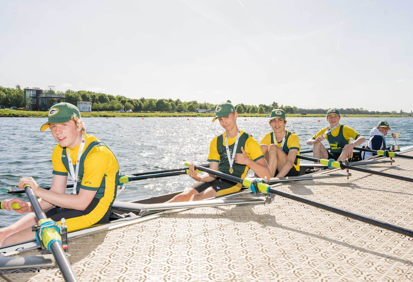 National Schools Regatta 2022 Wintech Racing