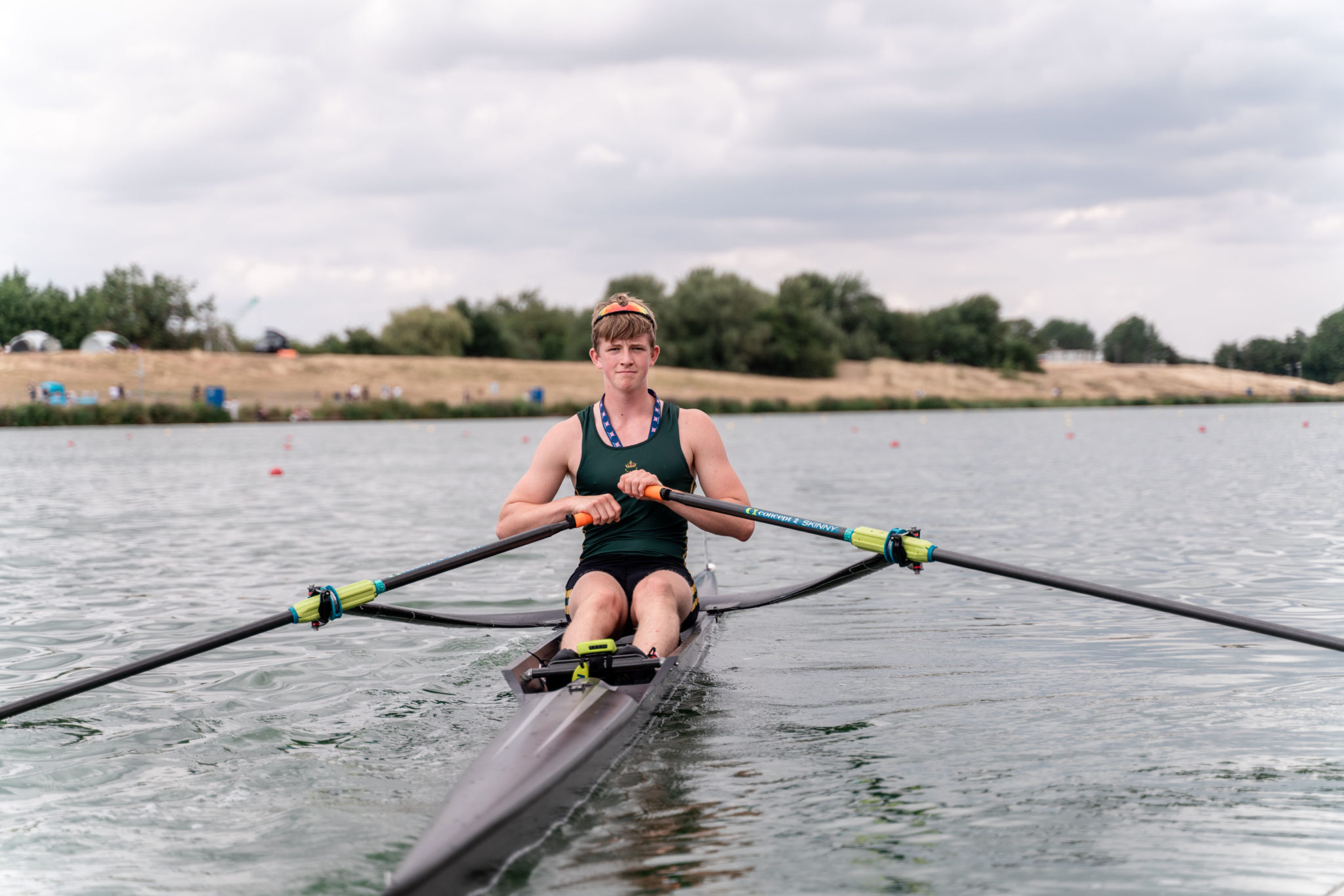 TeamWinTech Dominate at British Rowing Junior Championships Wintech