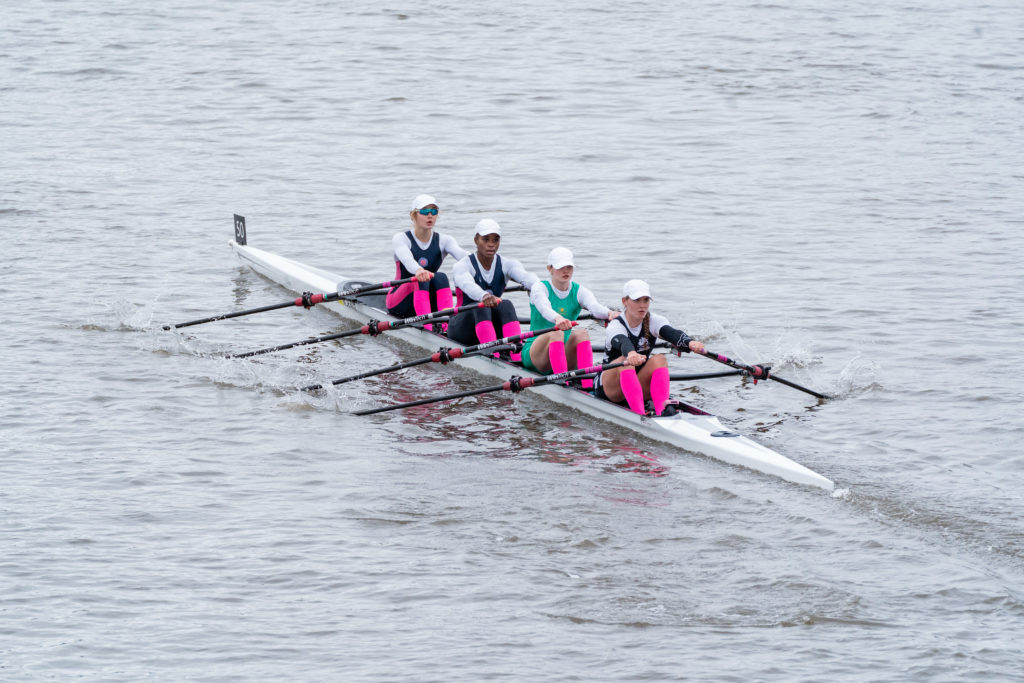 Fours Head Of The River 2022 King Racing