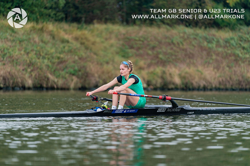 Strong opening session from GB at Europeans - British Rowing