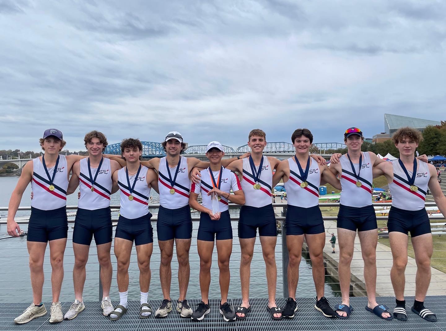 Head of the Hooch 2022 Wintech Racing