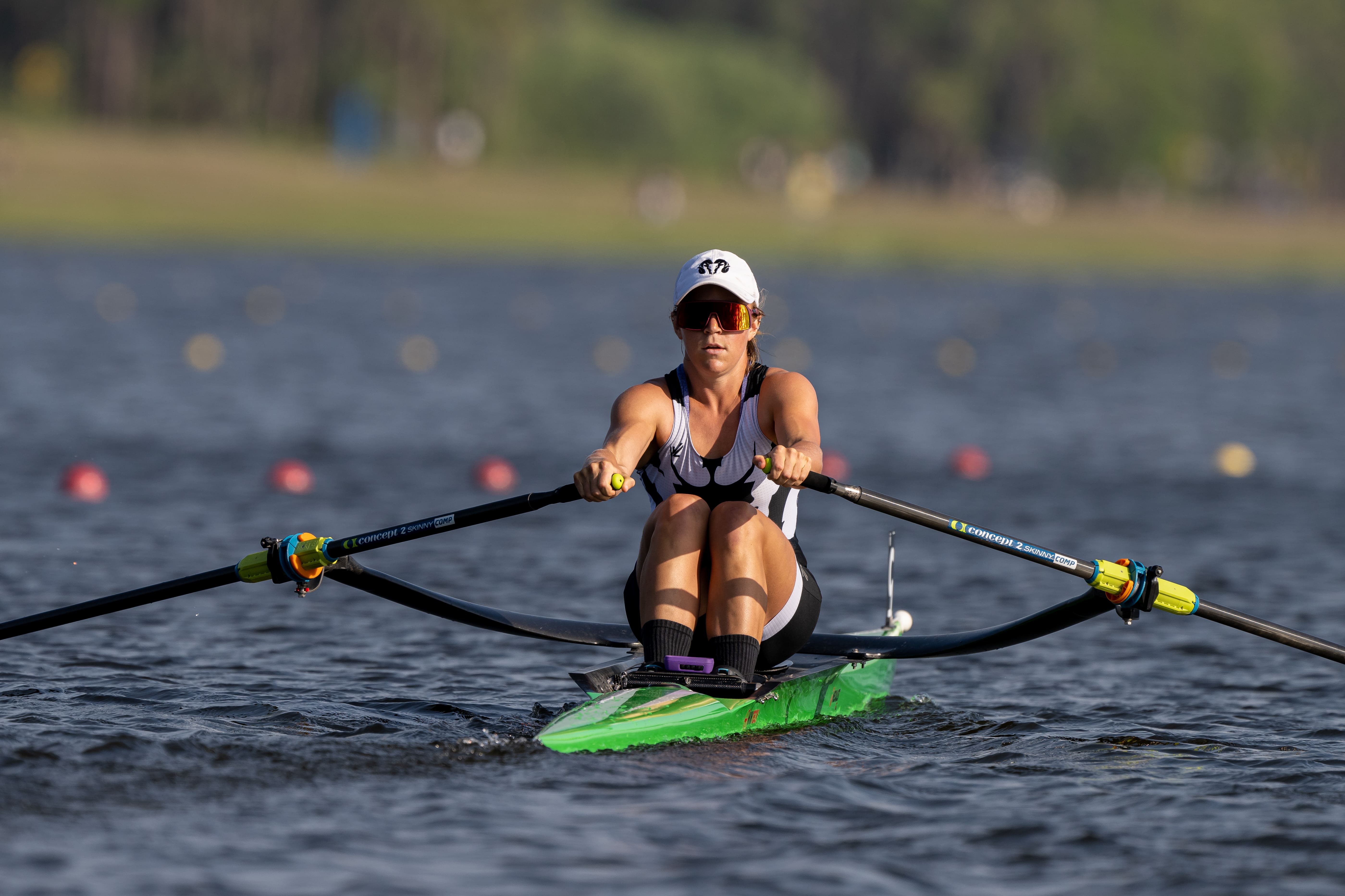 Lauren O'Connor - 2023 - Senior National Team - USRowing