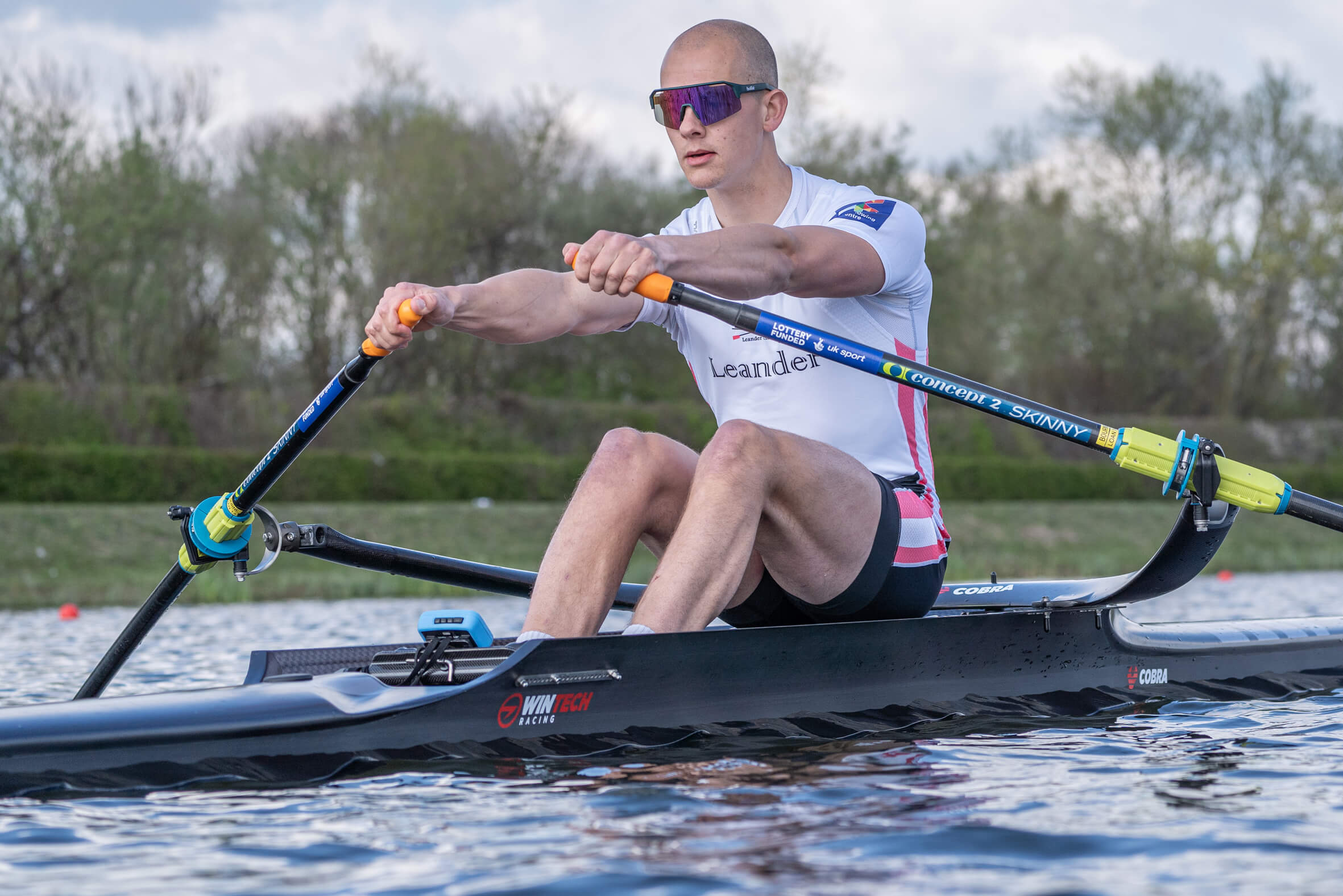 GB Rowing Team