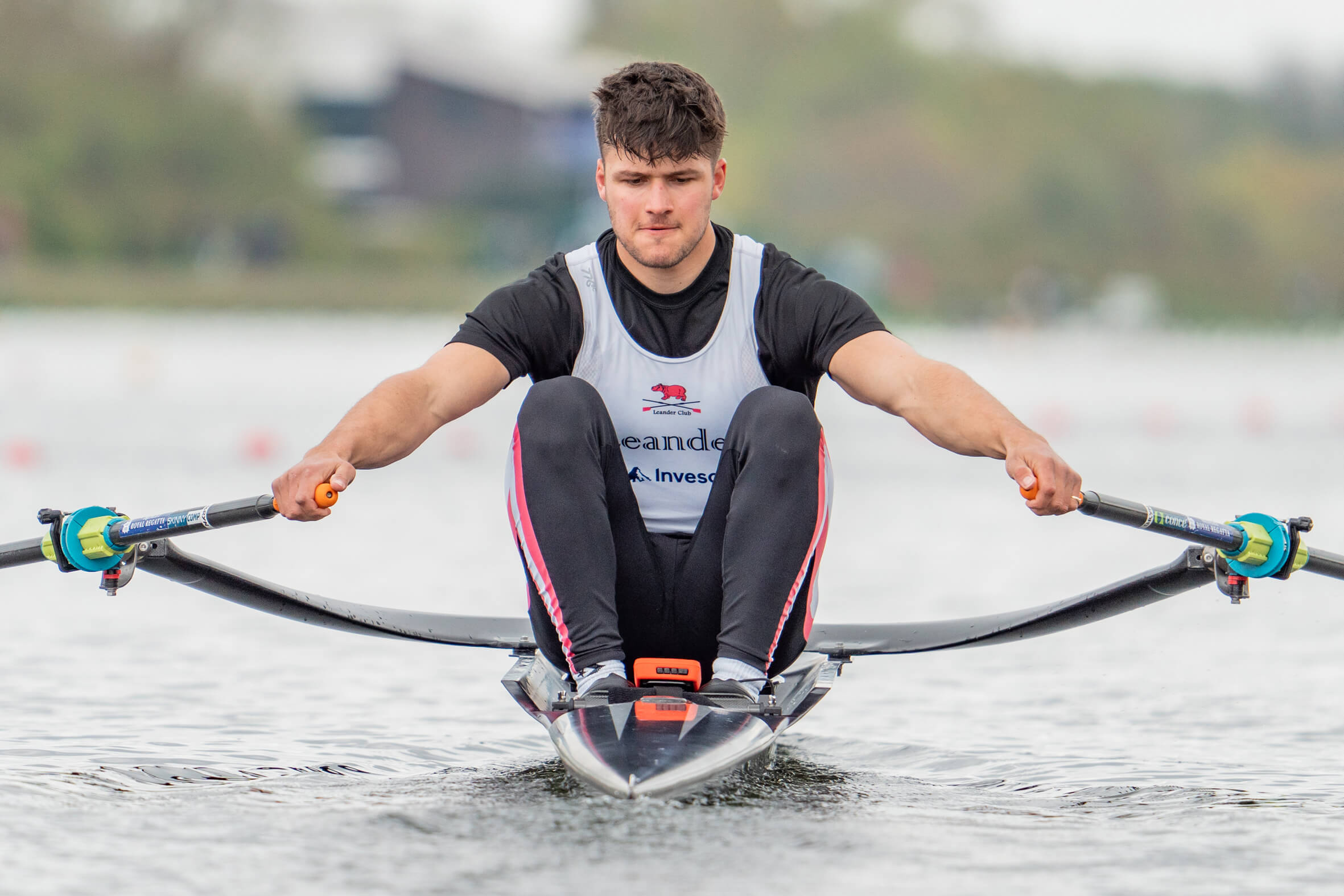 GB Rowing Team