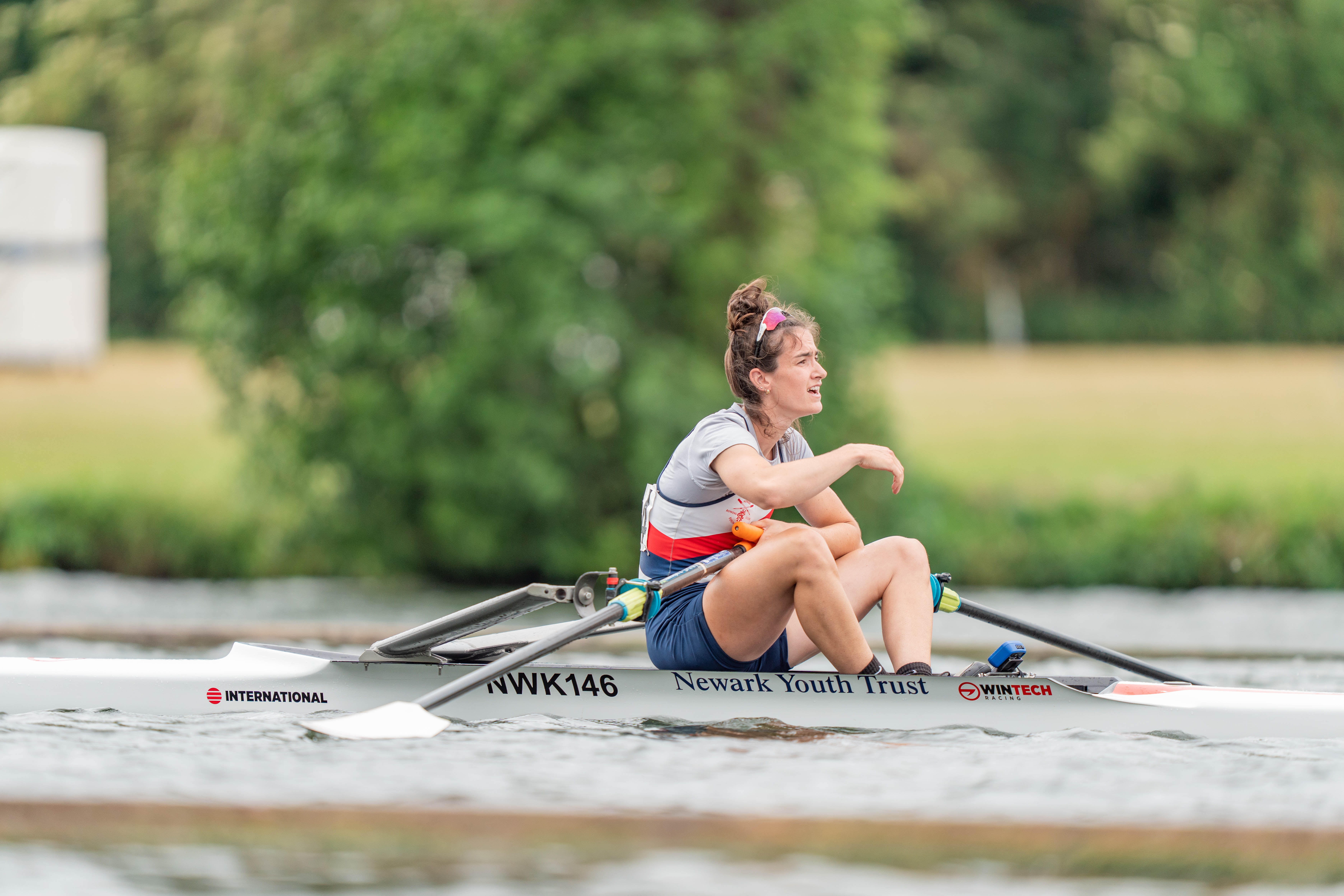 Henley Women's Regatta 2023 - Wintech Racing