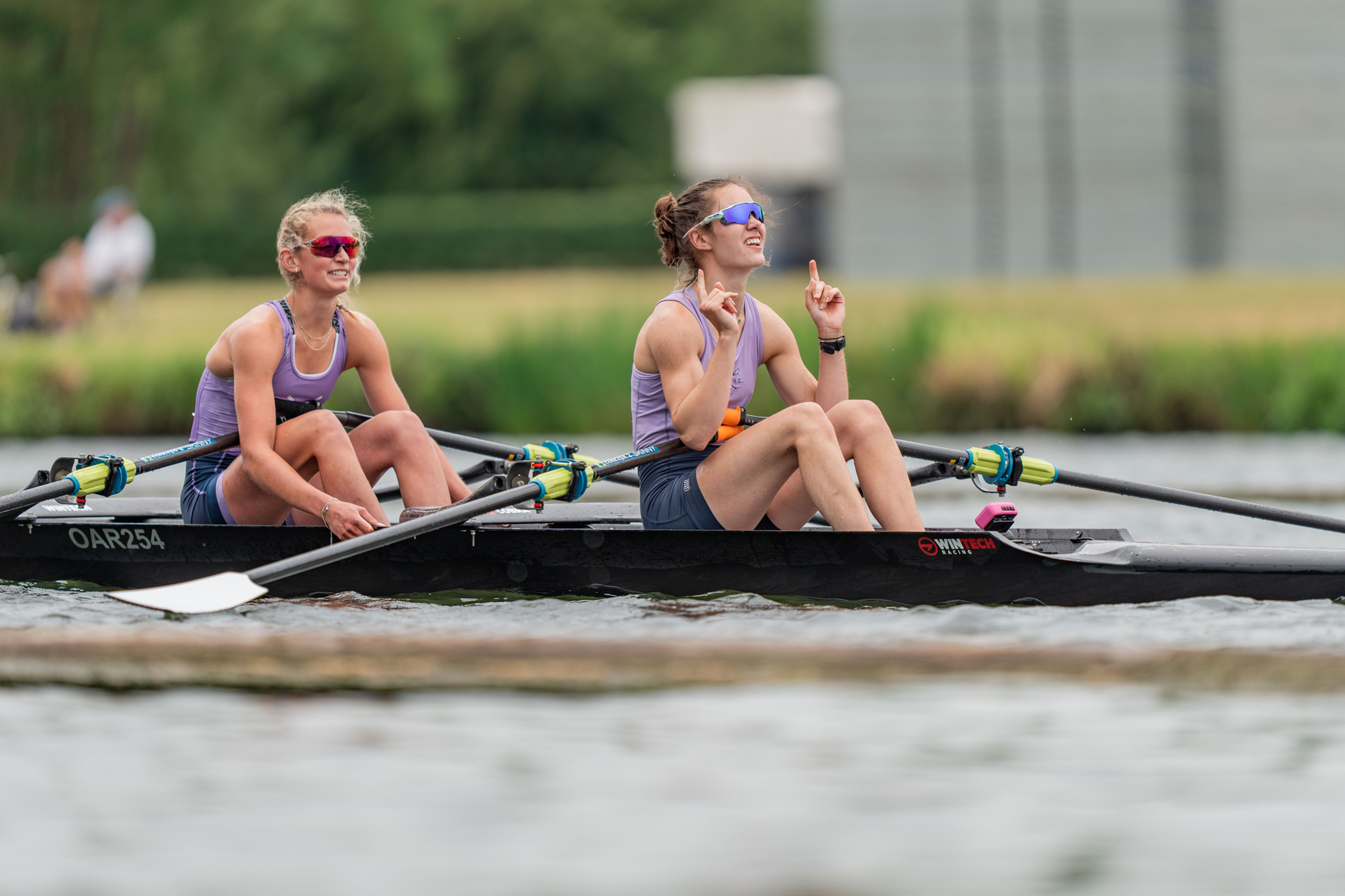 Henley Women's Regatta 2023 Wintech Racing