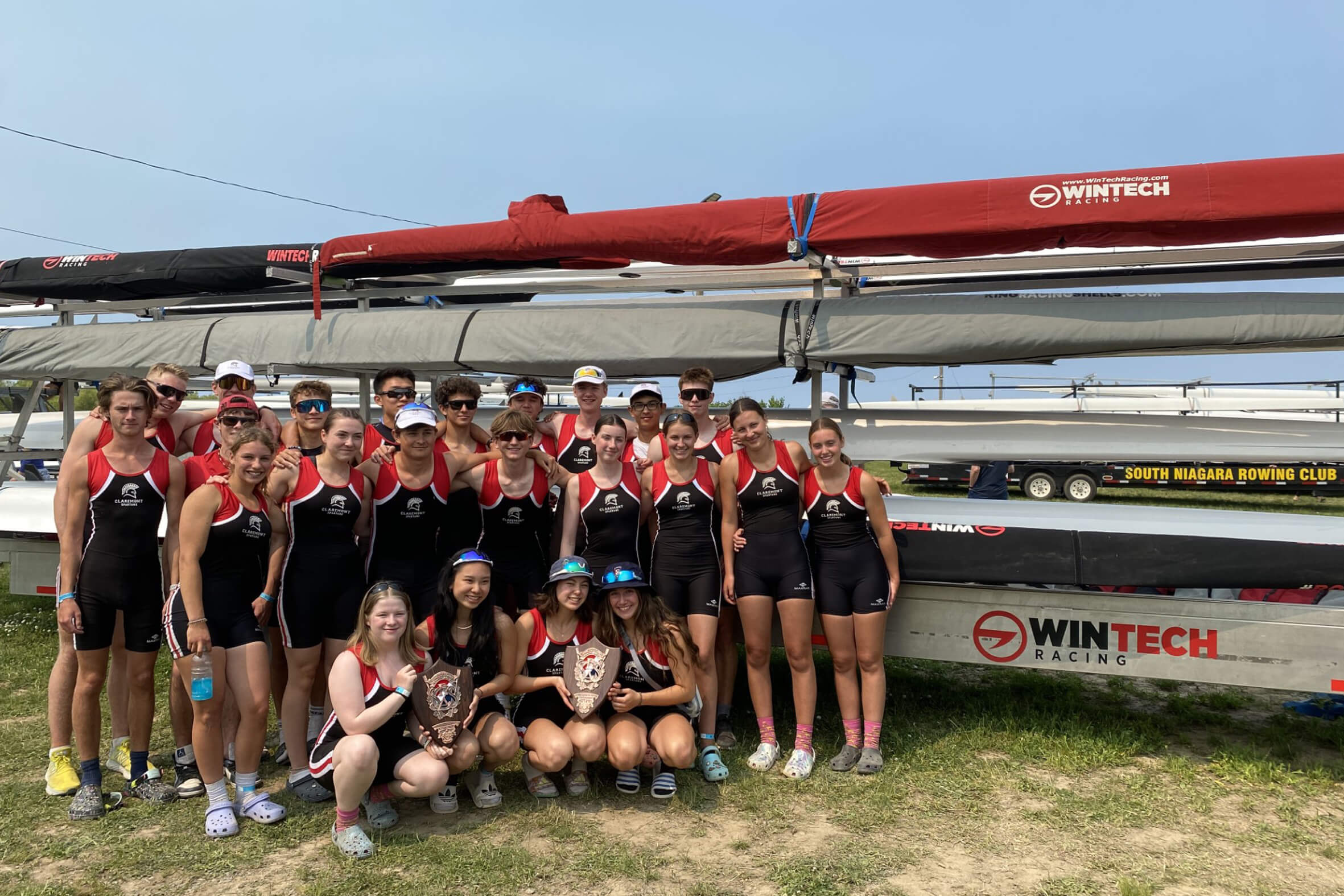 CSSRA Championship 4