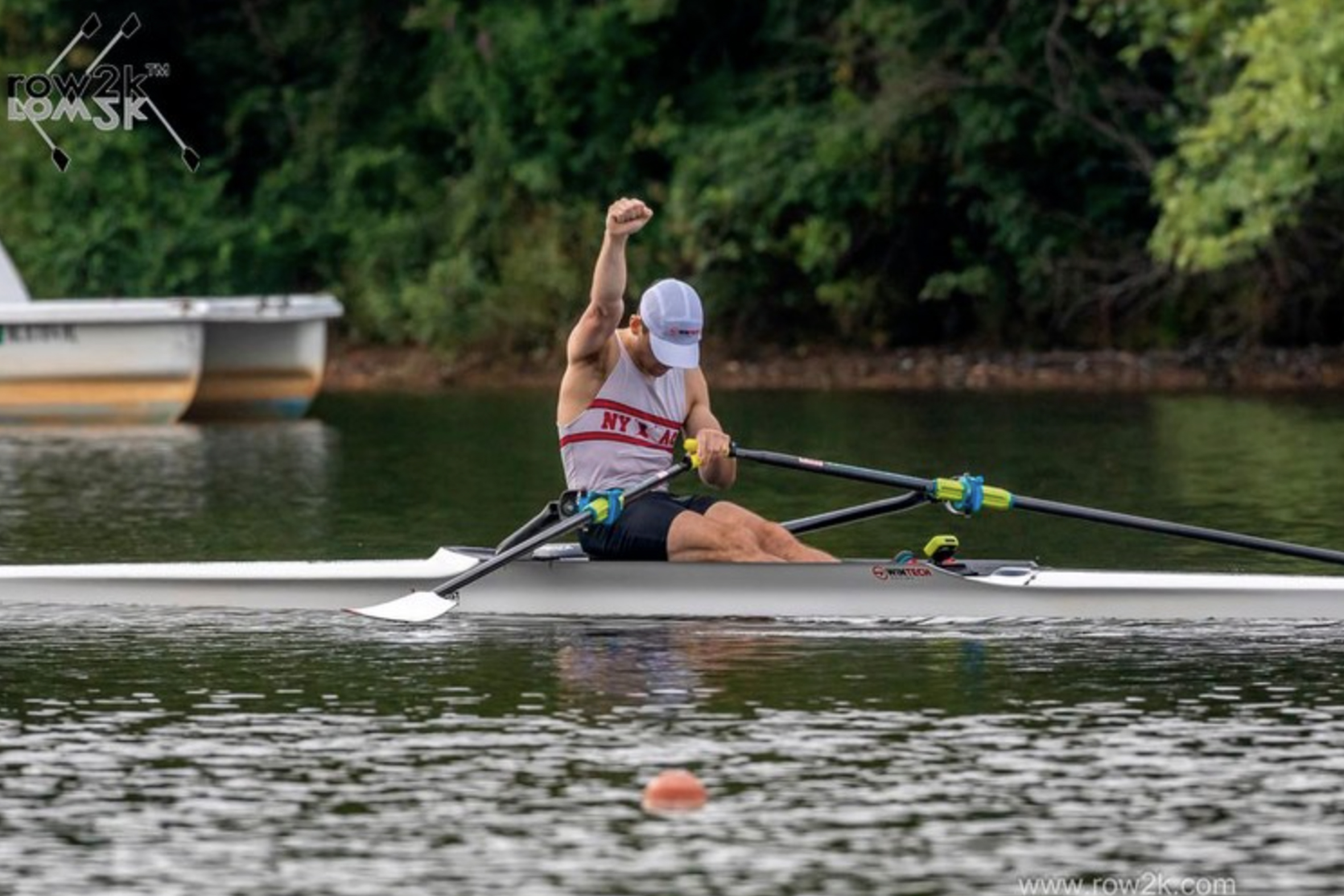 US Rowing Senior Trials 1