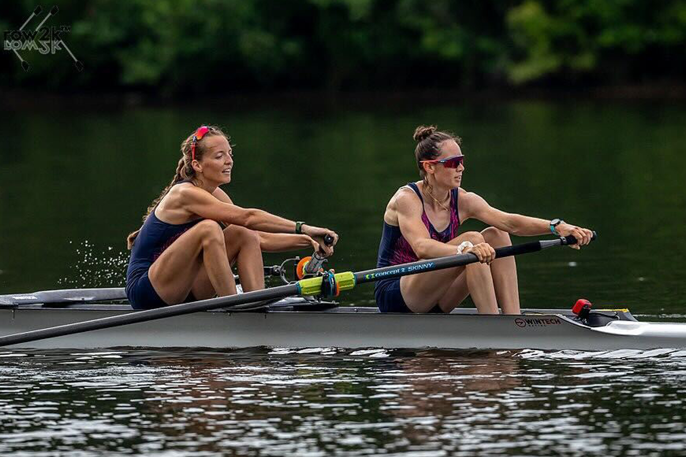 US Rowing Senior Trials 2