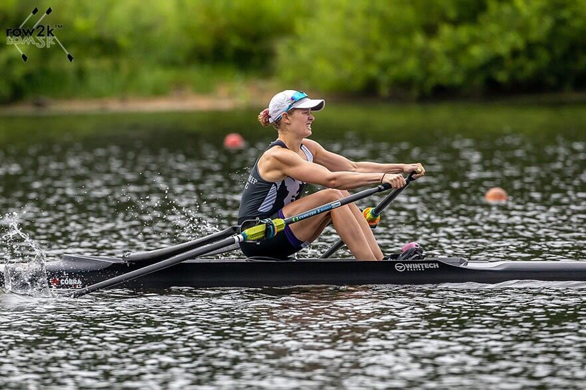 US Rowing Senior Trials 3